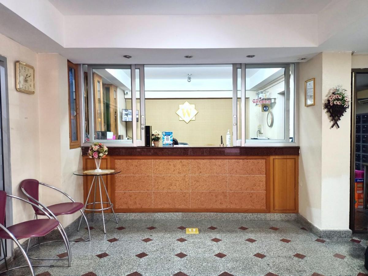 Wangkaew Hotel Phitsanulok Exterior photo