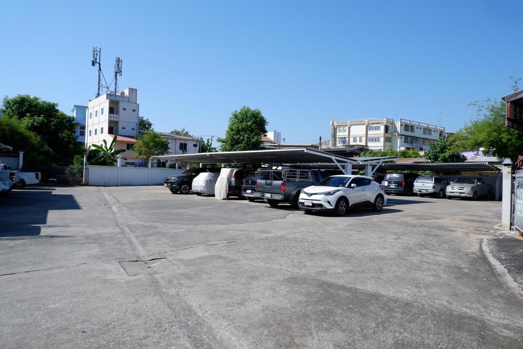 Wangkaew Hotel Phitsanulok Exterior photo