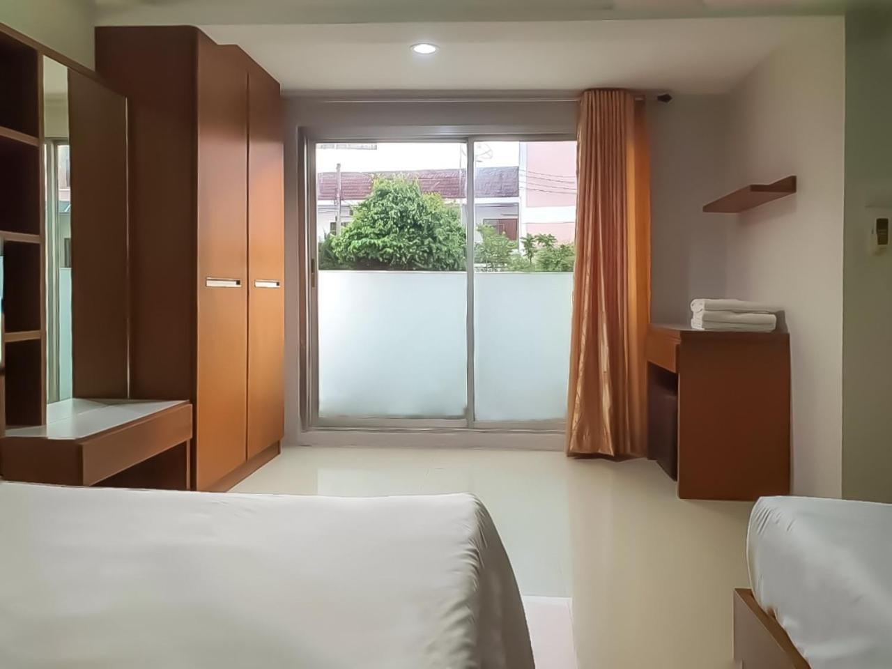 Wangkaew Hotel Phitsanulok Exterior photo