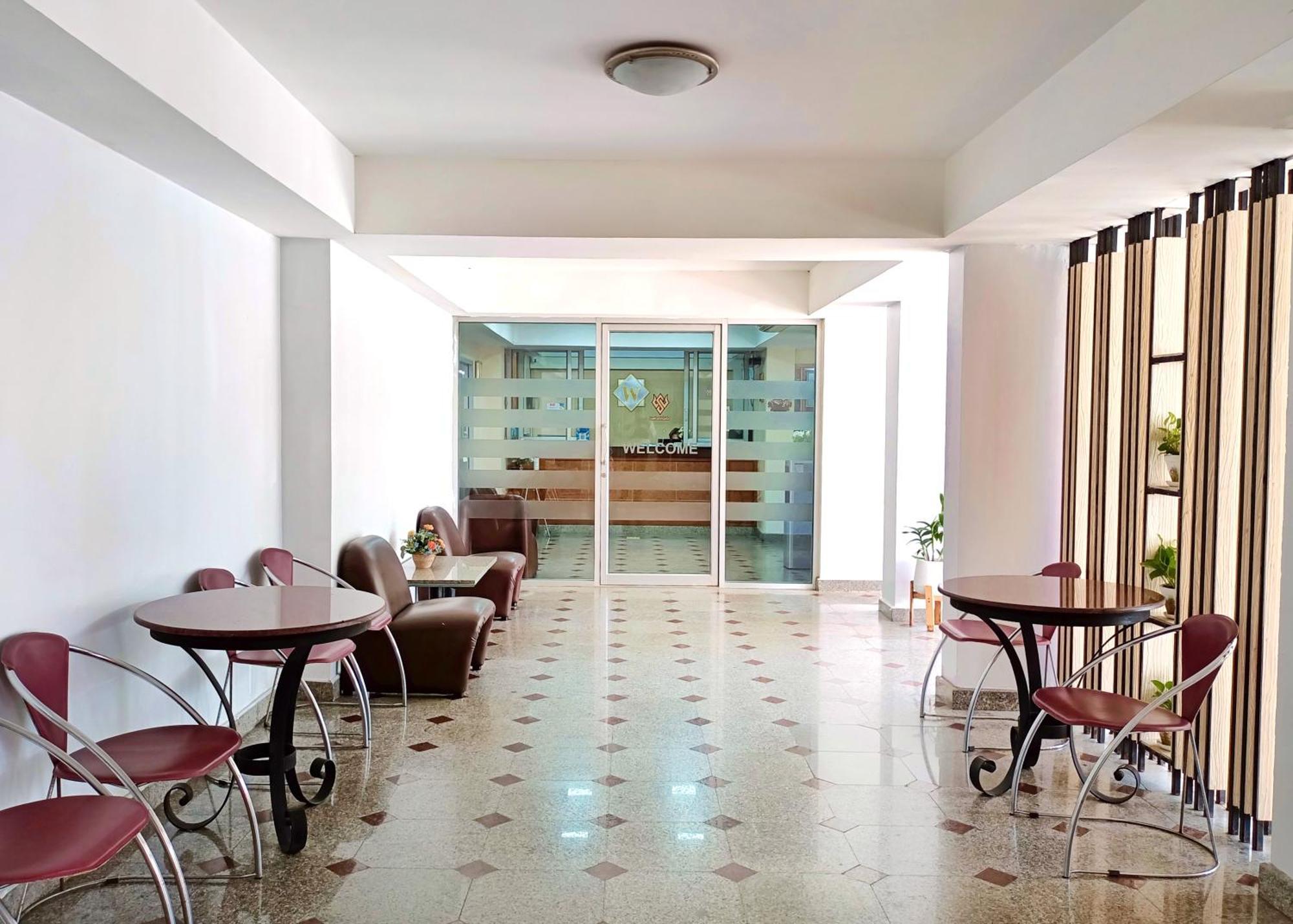 Wangkaew Hotel Phitsanulok Exterior photo