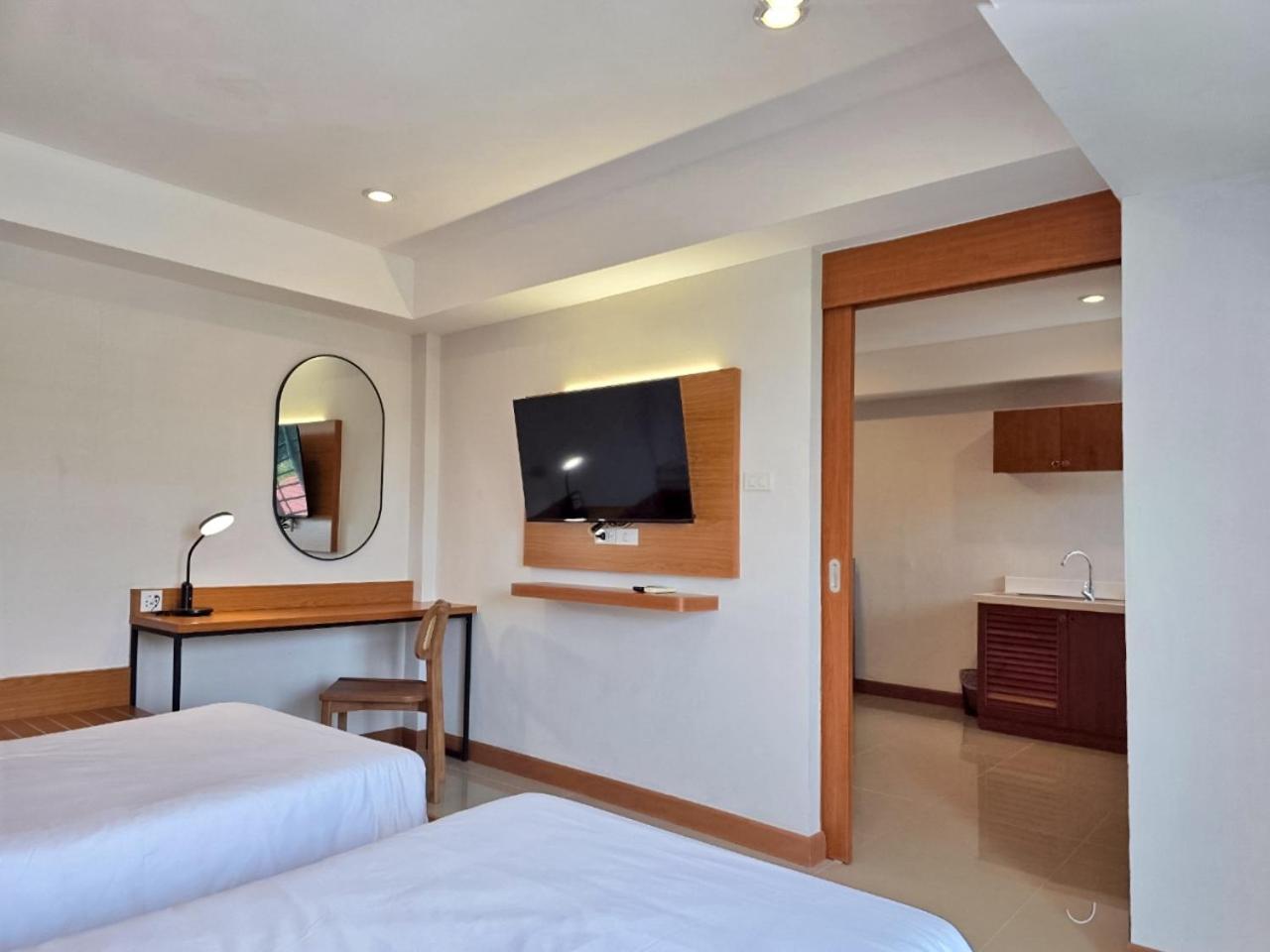 Wangkaew Hotel Phitsanulok Exterior photo