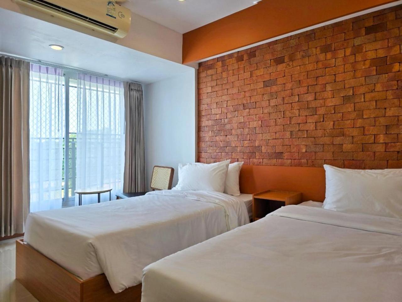 Wangkaew Hotel Phitsanulok Exterior photo