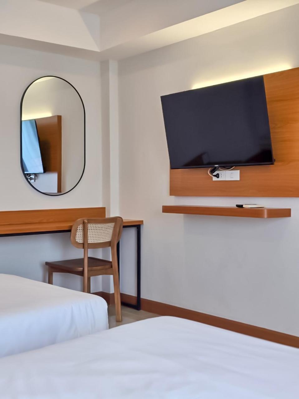 Wangkaew Hotel Phitsanulok Exterior photo