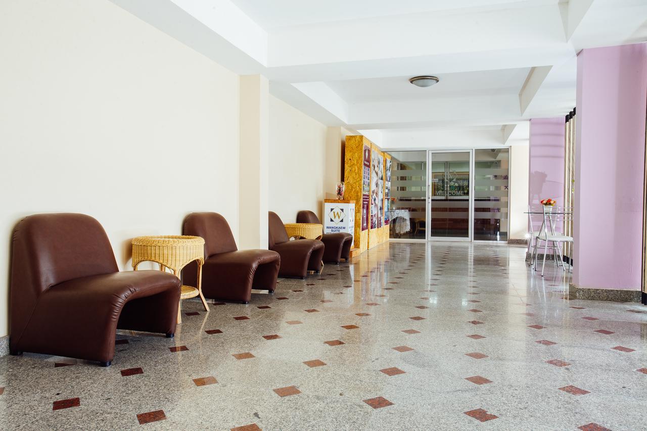 Wangkaew Hotel Phitsanulok Exterior photo